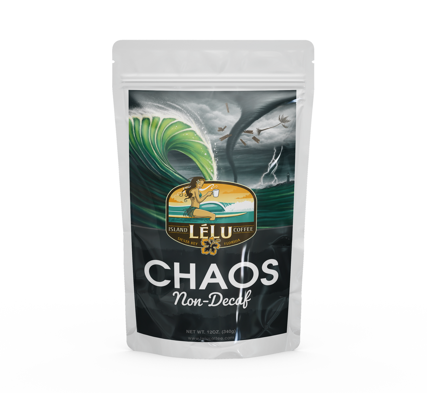 Organic Chaos Whole Bean Coffee
