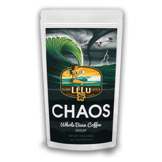 Organic Chaos Whole Bean Coffee