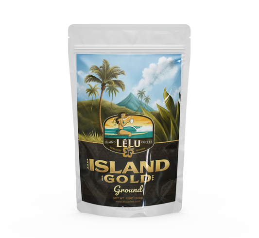 Organic Kona Macadamia Whole Bean Coffee