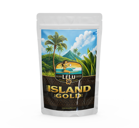 Organic Kona Macadamia Whole Bean Coffee