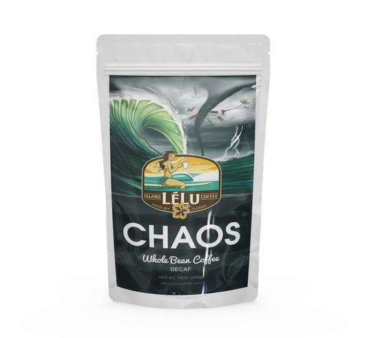 Organic Chaos Whole Bean Coffee